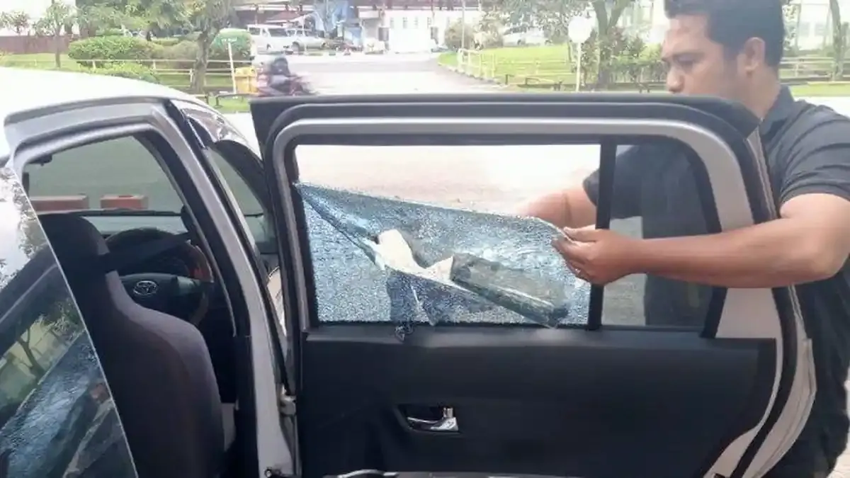 Analisis: Mengapa Cikarang Selatan Rawan Pecah Kaca Mobil dan Solusinya