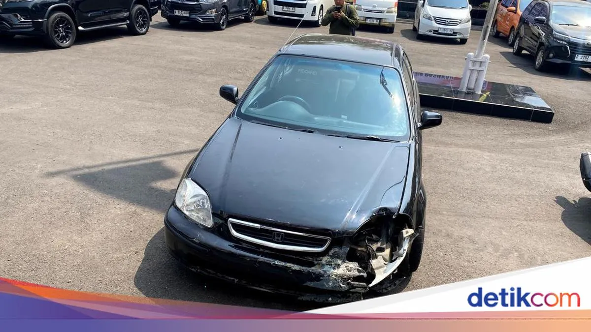 Analisis Teknis: Bagaimana Polisi Mengungkap Penabrak Polisi di Bandung?